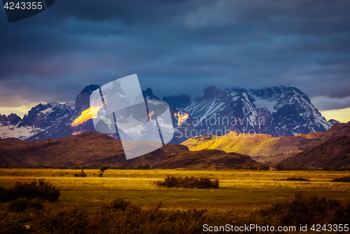 Image of Wild nature in Chile