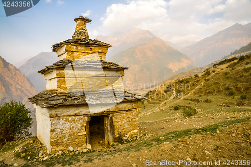 Image of Old stone house