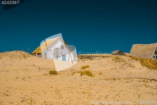 Image of House on beach