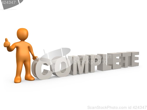 Image of Complete