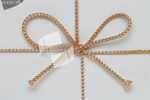 Image of Golden String Bow