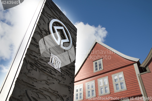 Image of Bryggen Bergen