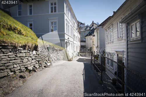 Image of Bergen Street