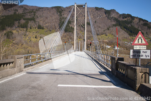 Image of Narrow Bridge