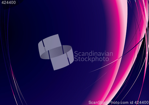Image of planet reveal