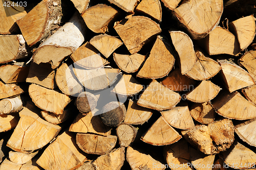 Image of Firewood