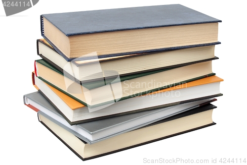 Image of Pile of Books