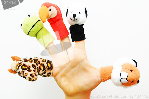 Image of Puppets