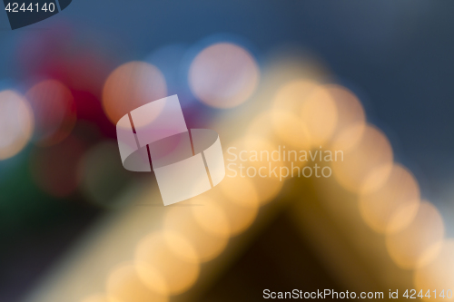 Image of Beautiful Bokeh