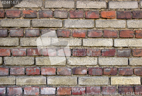 Image of Old Brick wall 