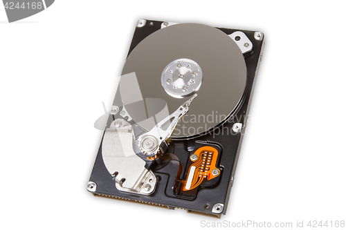 Image of Hard drive disk