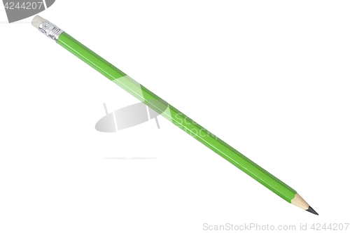 Image of Green pencil