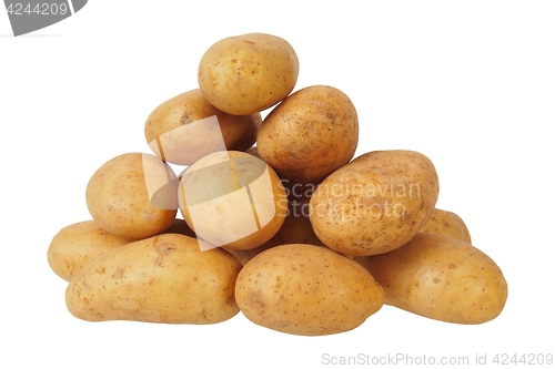 Image of Heap Of Potatoes