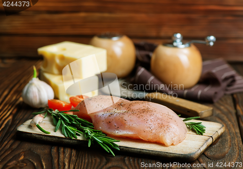 Image of chicken breast
