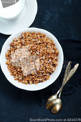 Image of buckwheat