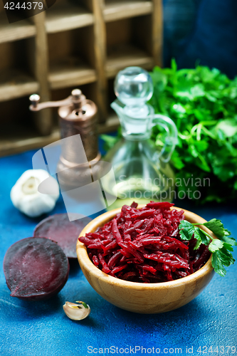 Image of beet salad