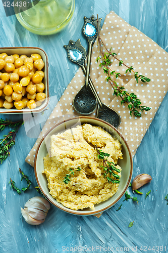 Image of humus