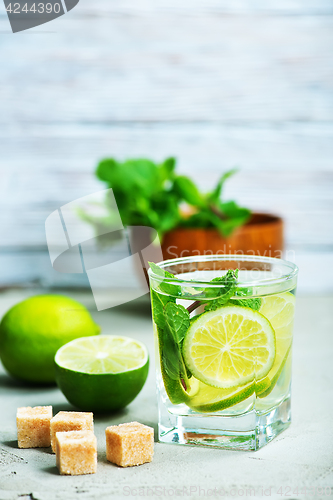 Image of mojito