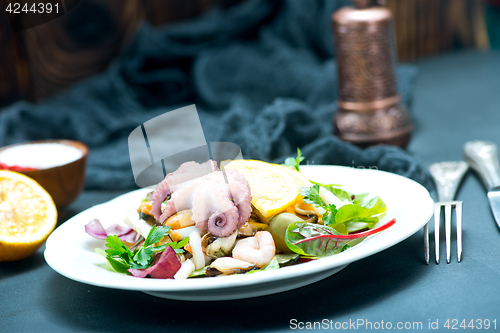 Image of salad