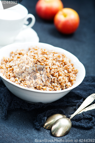 Image of buckwheat