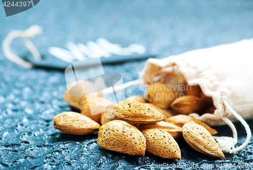 Image of almond