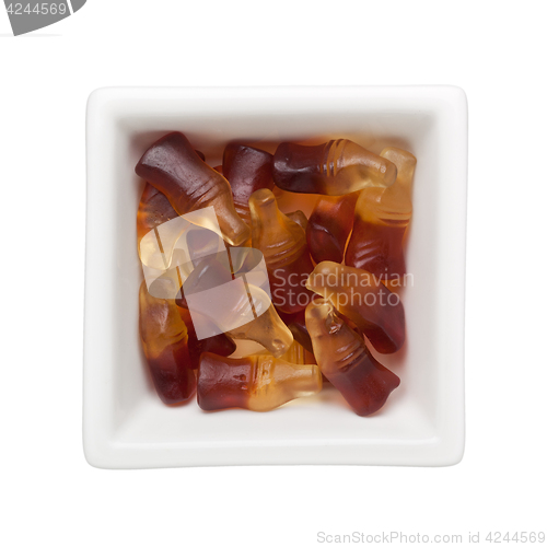 Image of Cola gummy candy
