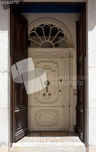 Image of Old doors