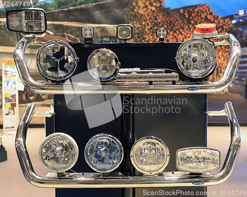 Image of Truck Lighting Accessories