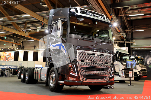 Image of Volvo FH16 750 Heavy Duty Truck