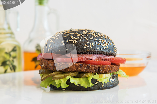 Image of Big Black burger