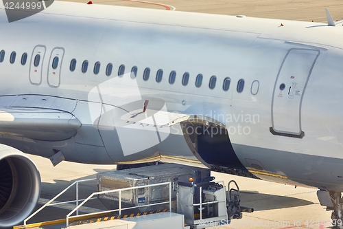 Image of Aircraft Ground Handling