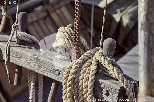 Image of Old Boat Details