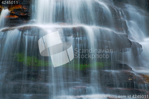 Image of Waterfall in Katoomba