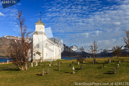 Image of Church by the sea