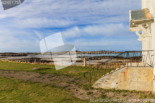 Image of Church with a view