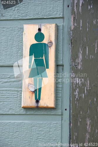 Image of Ladies Washroom