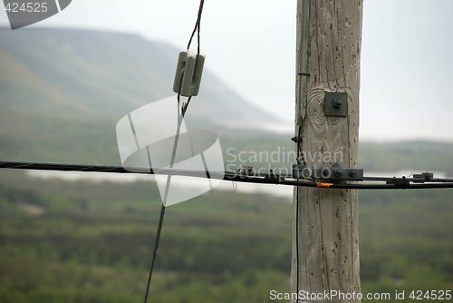 Image of Electric Pole