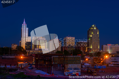 Image of Raleigh