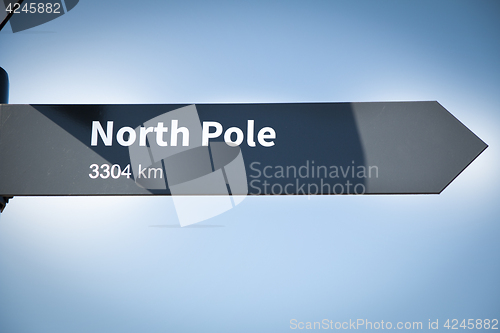 Image of North Pole