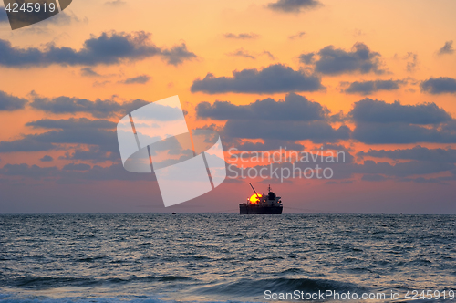 Image of Mediterranean Coast Israel