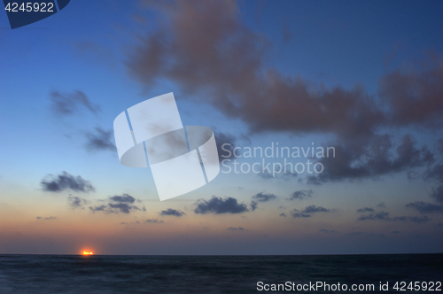 Image of Mediterranean Coast Israel