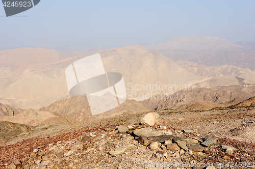 Image of Red Sea Mountains