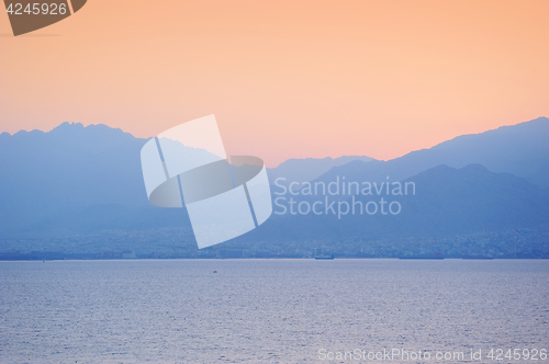 Image of Red Sea, Gulf of Eilat