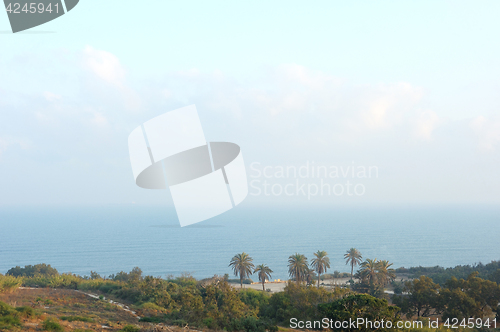 Image of Park of Ashkelon in Israel