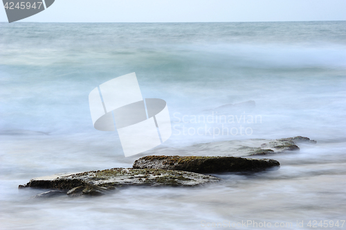 Image of Mediterranean Coast Israel