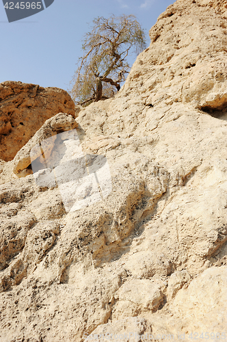 Image of Dead Sea Mountains