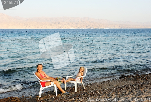 Image of Red Sea Coast