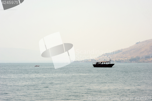 Image of Sea of Galilee (Kinneret)