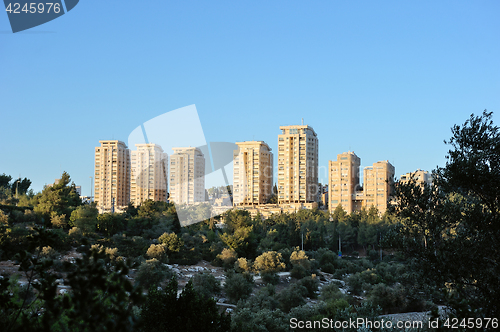 Image of Park in Jerusalem