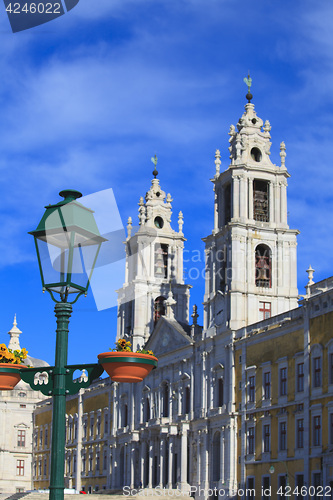 Image of Mafra National palace 